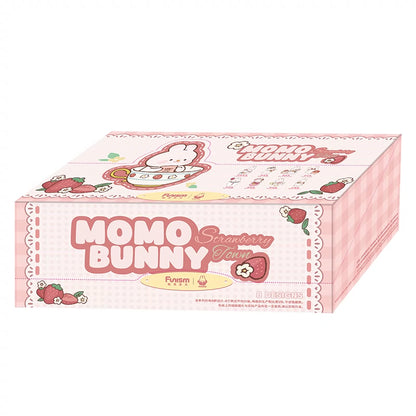 MOMO bunny strawberry town