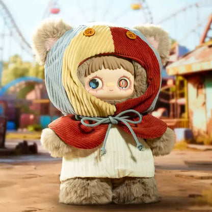 MayMei 400% Plush of Paradise RuinsModel