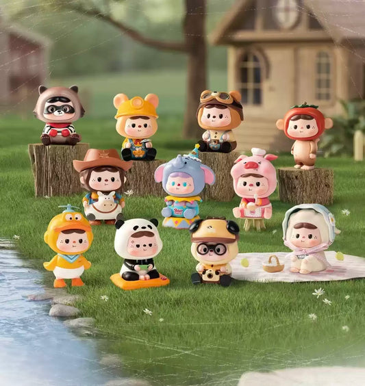 BAOBAO-BAOBAO's Time Capsule Series Blind Box