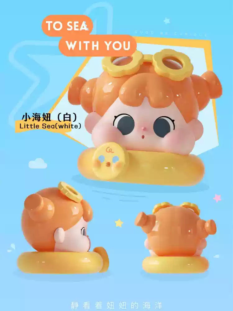 QOQO mini face to sea with you