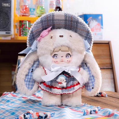 Nommi about the chidhood series plush doll