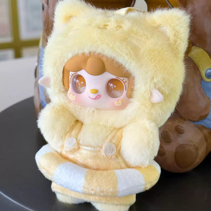 yooki plush blind box -Meow Meow Summer Party