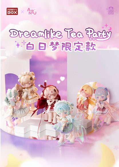 【Sale】Antu Dreamlike Tea Party Series BJD Blind Box