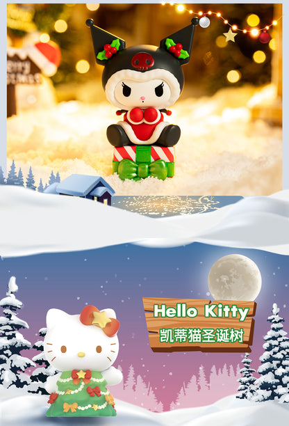 Sanrio Christmas Tree Gift Series