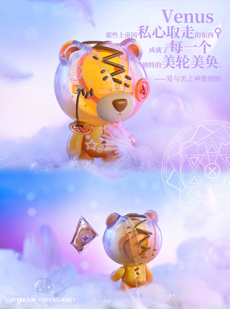 Tear Bear Blind Box: The Little Universe in the Palm