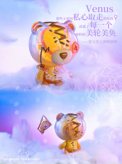Tear Bear Blind Box: The Little Universe in the Palm