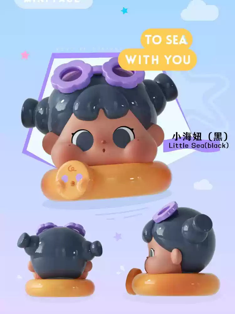 QOQO mini face to sea with you