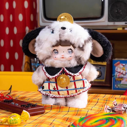 Nommi about the chidhood series plush doll