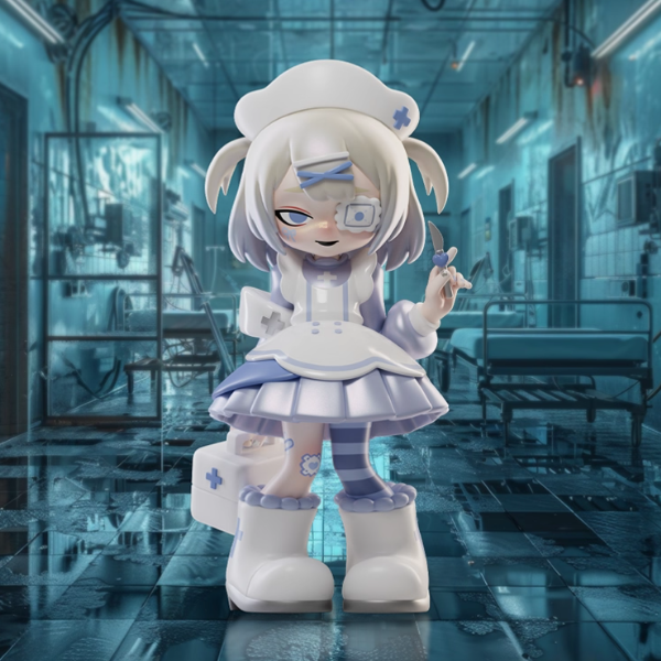 YANDERE GIRLS Identity Series Figure
