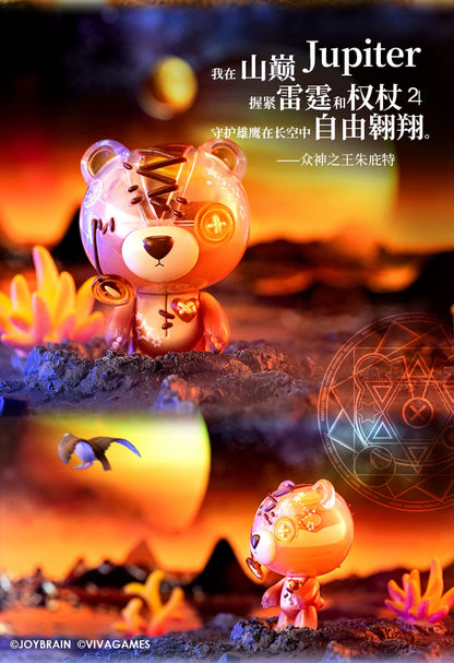 Tear Bear Blind Box: The Little Universe in the Palm
