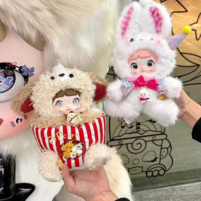 Nommi about the chidhood series plush doll