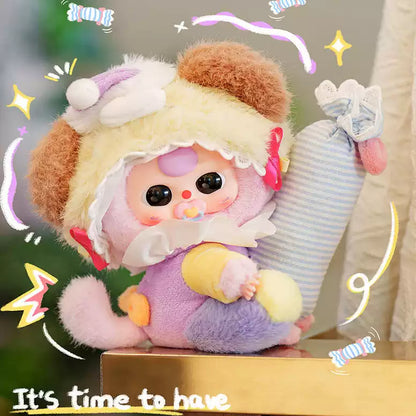 Baby ThreeSweet Dream 100% Plush Doll Blind Box