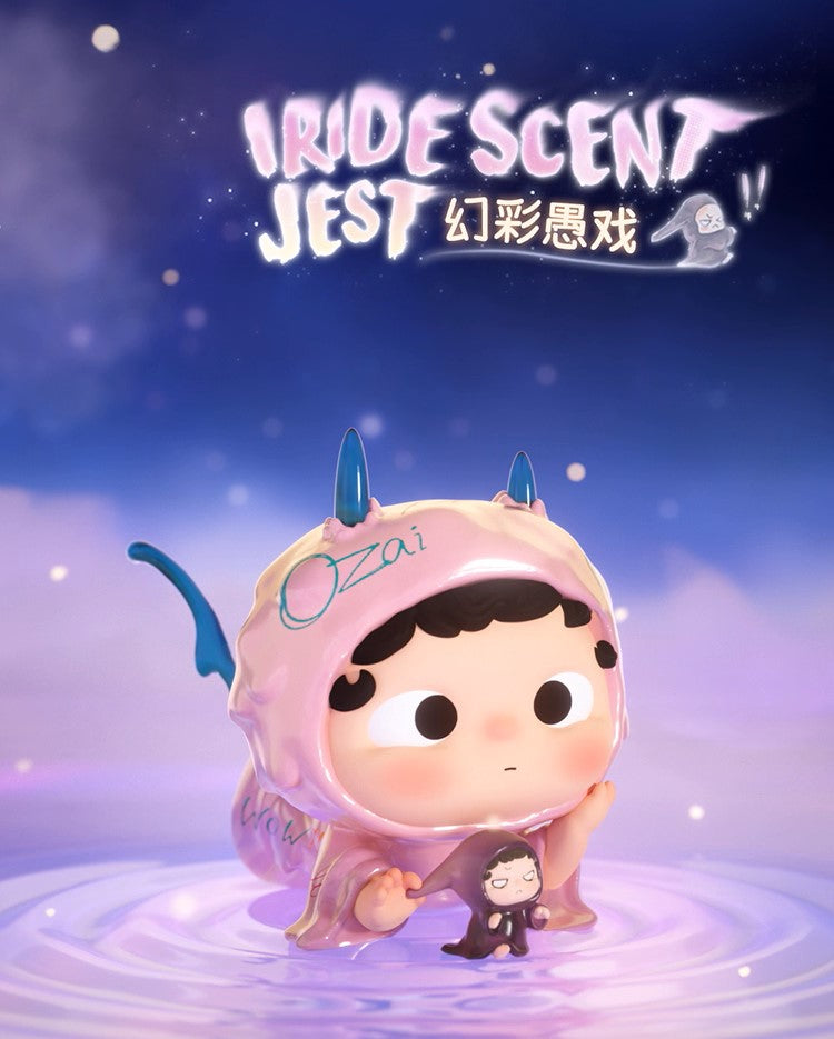 OZAI the time wayfarer pvc series