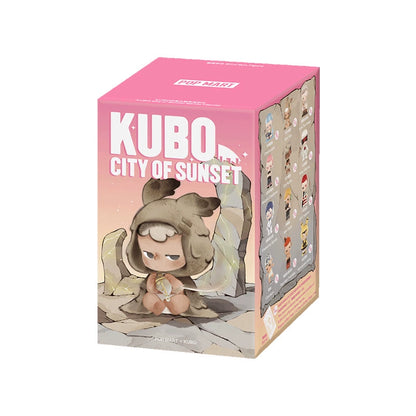 KUBO  City  of Sunset Series Figures