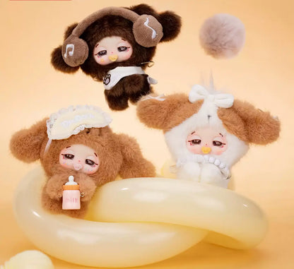 KUNBAO Puppy Daily Life Series Plush Blind Box
