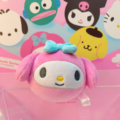 Sanrio Characters Soft Mochi Series Plush Blind Box