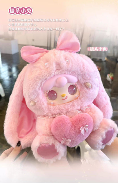 Yooki Plush Vinyl Blind Box-400% Versatile Idol