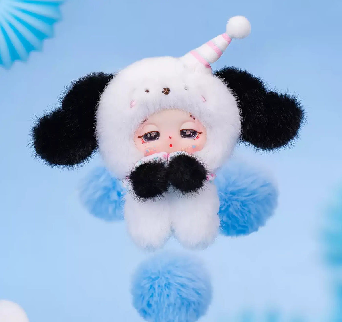KUNBAO Puppy Daily Life Series Plush Blind Box