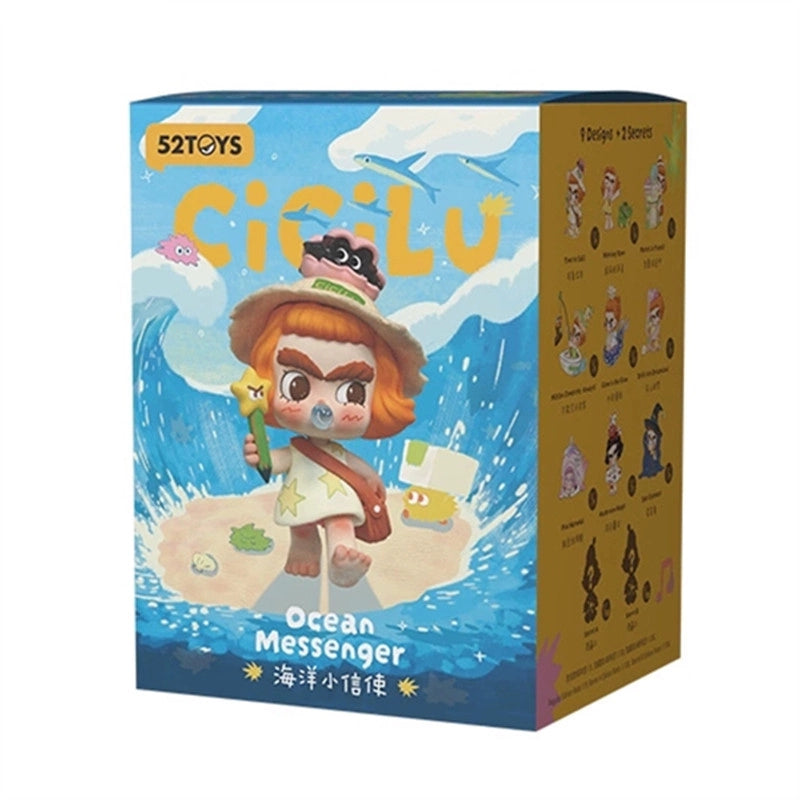 CICILU Ocean Messenger Series