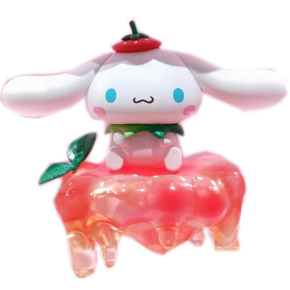 Sanrio Characters Sweet Strawberry Paradise toy figures girl gift