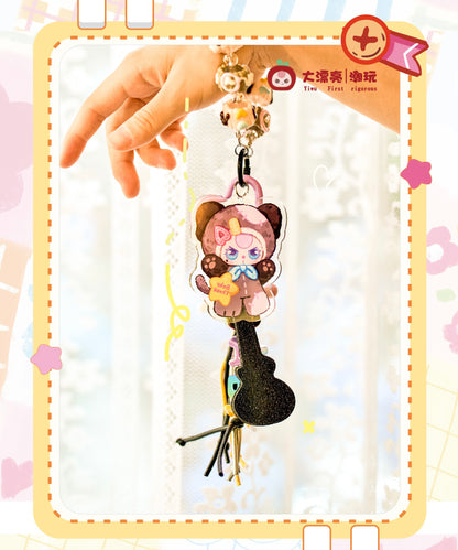 Baby three love chain time blind box