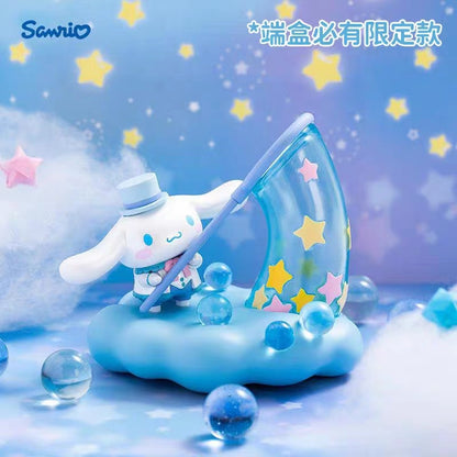 Sanrio Magic Night  and Cinnamoroll 20th Anniversary Birthday Series