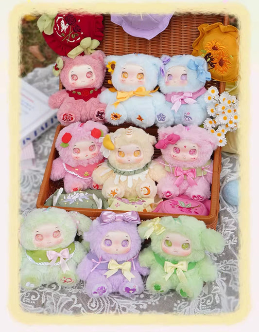 YAYA‘S GARDEN BABY SERIES
