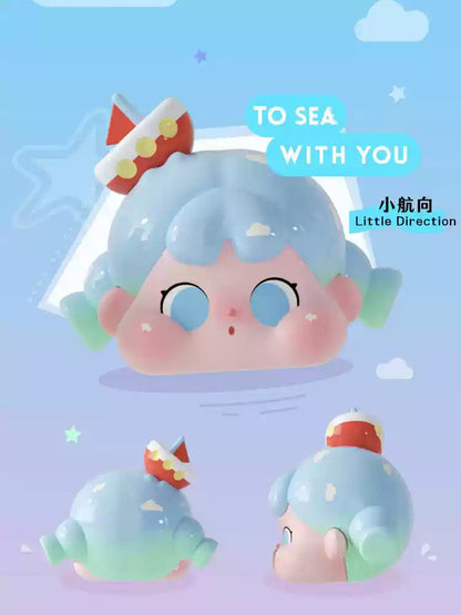QOQO mini face to sea with you