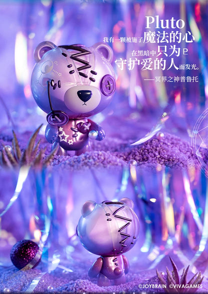Tear Bear Blind Box: The Little Universe in the Palm