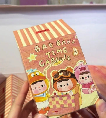 BAOBAO-BAOBAO's Time Capsule Series Blind Box