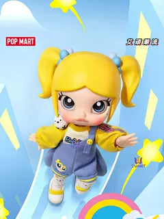 MOLLY × the powerpuff girls series action figure