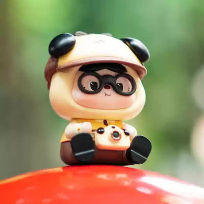 BAOBAO-BAOBAO's Time Capsule Series Blind Box
