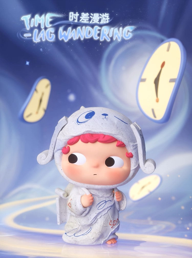 OZAI the time wayfarer pvc series