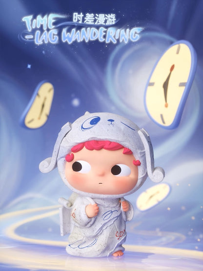 OZAI the time wayfarer pvc series