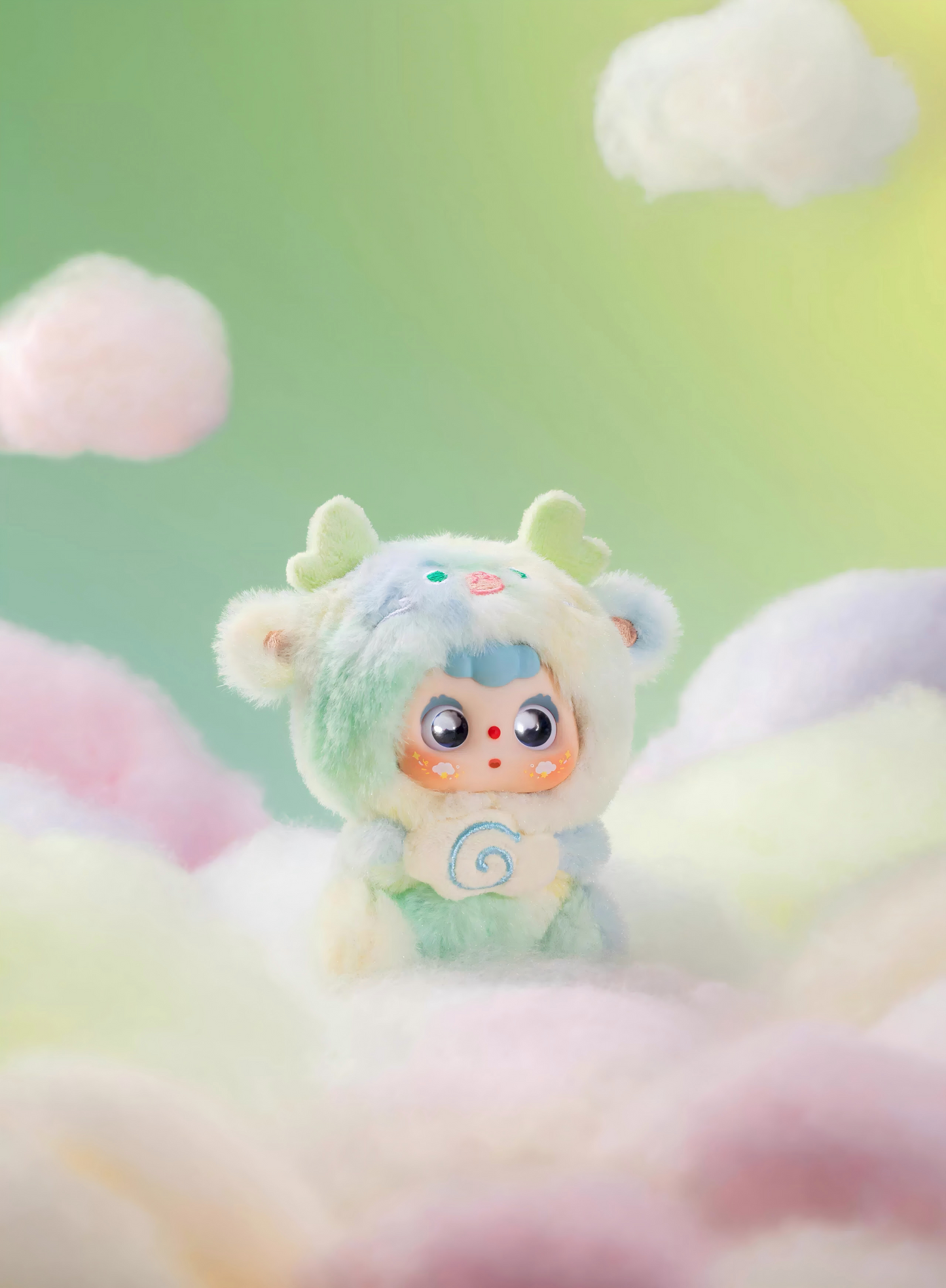 DOUBAO chinese zodiac series plush