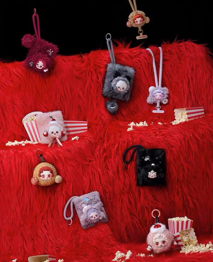 SKULLPANDA You Found Me！mini bag（pre order）