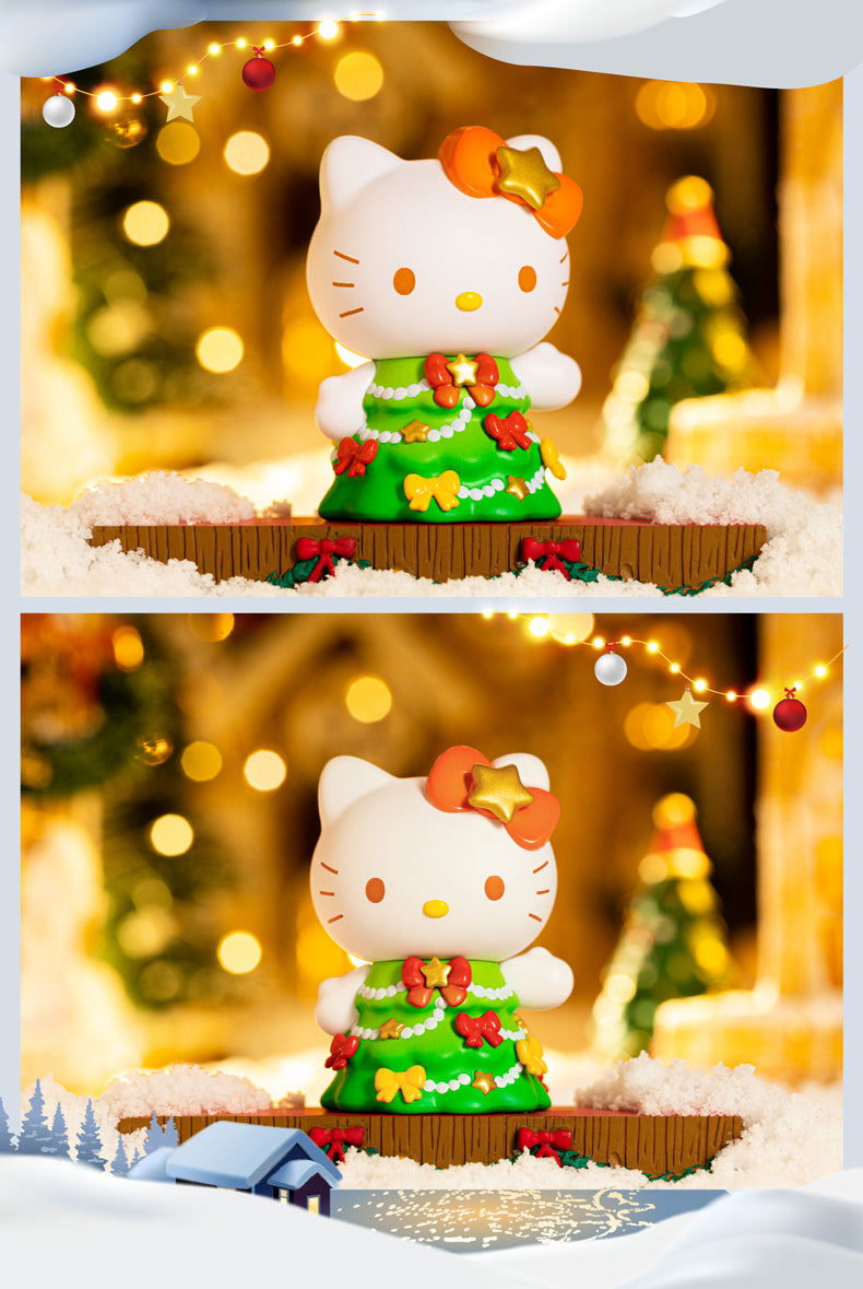 Sanrio Christmas Tree Gift Series