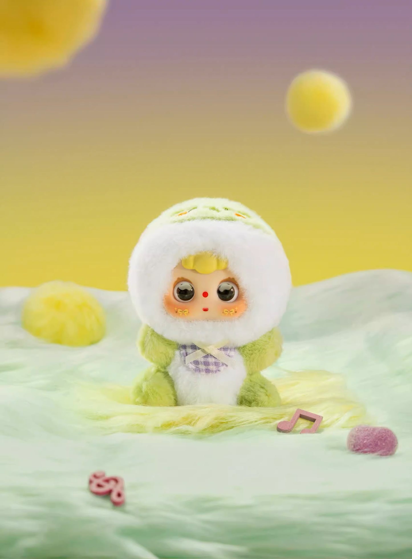 DOUBAO chinese zodiac series plush