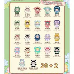 Baobao's Pet Store Mini Beans Series V2