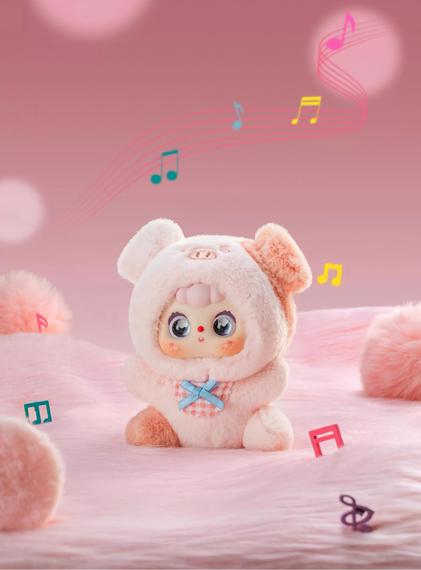 DOUBAO chinese zodiac series plush