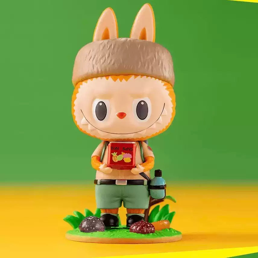 LABUBU The Mosters Candys Series