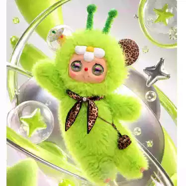 Emotion Specimen Vinyl Plush Doll