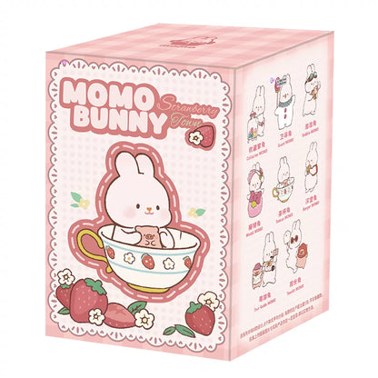 MOMO bunny strawberry town