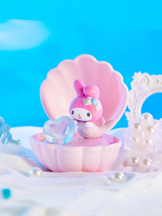 【Pre-order】Sanrio Characters PEARL MERMAID Series  Blind Box