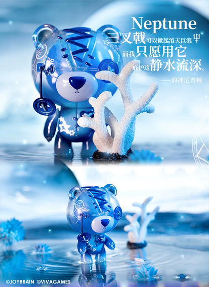 Tear Bear Blind Box: The Little Universe in the Palm