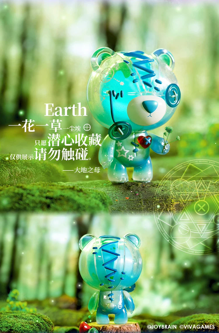 Tear Bear Blind Box: The Little Universe in the Palm