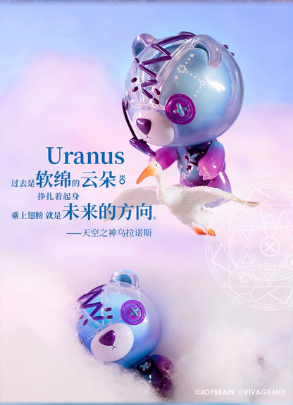 Tear Bear Blind Box: The Little Universe in the Palm