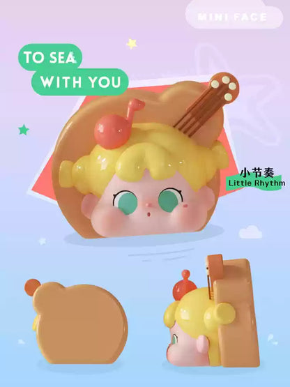 QOQO mini face to sea with you