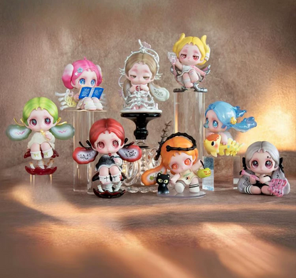 Ossia-Fell The World Series Blind Box