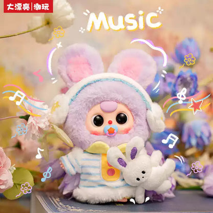 Baby ThreeSweet Dream 100% Plush Doll Blind Box